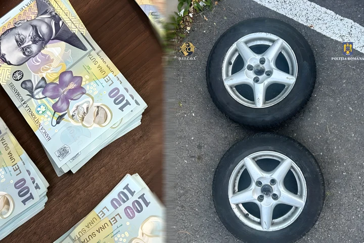 Captură impresionantă de droguri la Cluj-Napoca: Kilograme droguri confiscate de DIIICOT, acestea ar fi urmat să fie vândute în timpul festivalului de muzică Untold