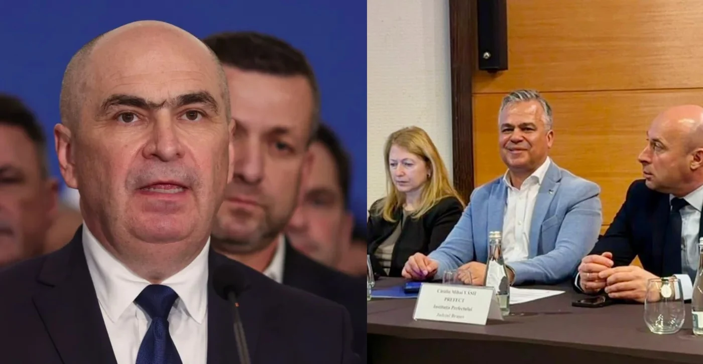 Ilie Bolojan nu este de acord cu desemnarea lui Veștea ca premier
