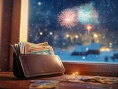 Câți bani trebuie să ai în portofel în noaptea de Revelion? Ce spun superstițiile? Am făcut calculul!