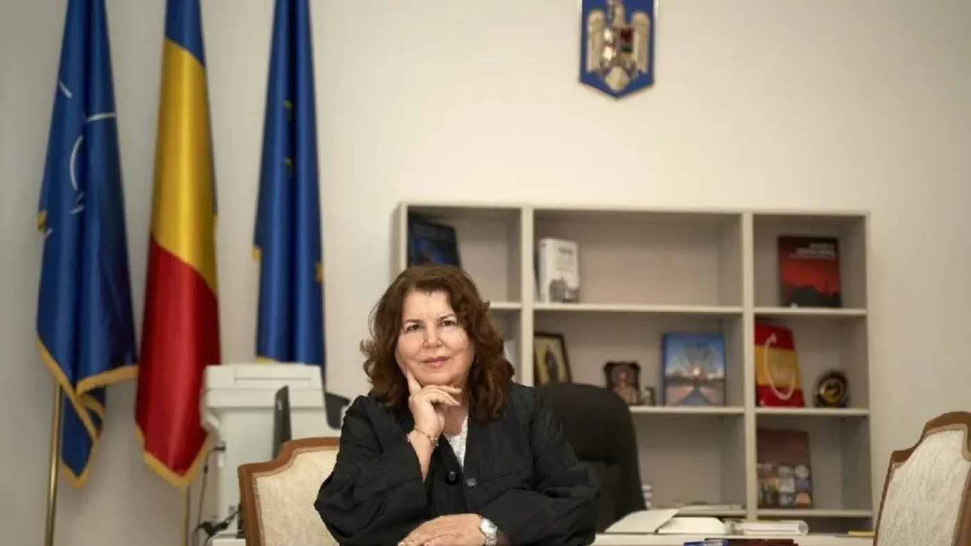 Verginia Vedinaș