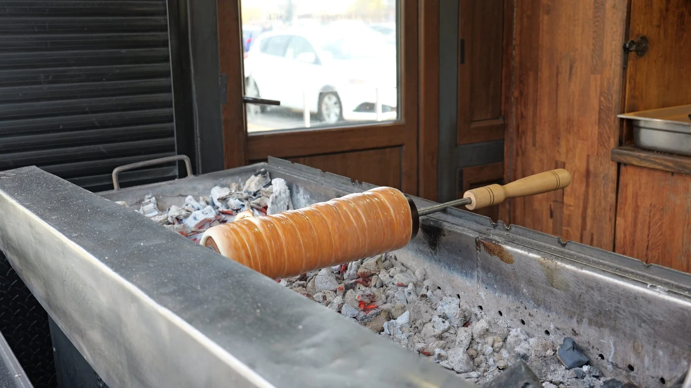 kürtőskalács