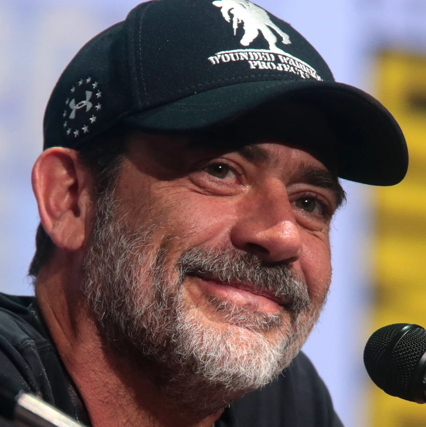 Jeffrey Dean Morgan, via Wikipedia