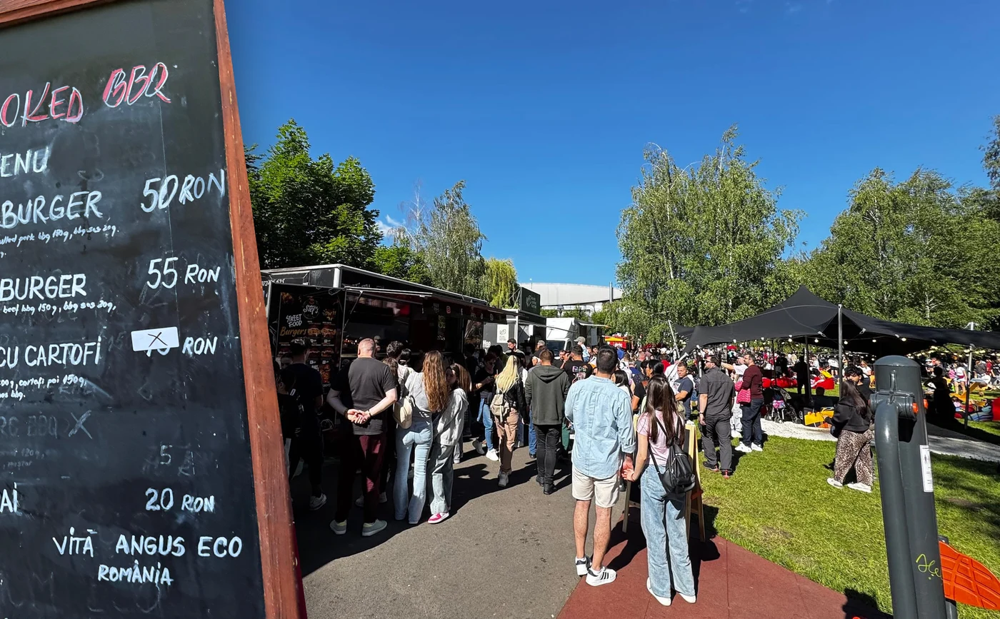Street FOOD Festival, Brașov