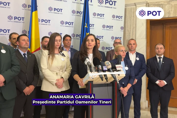 POT va fi dizolvat automat din Senat. Șapte deputați și cinci senatori au demisionat din partid VIDEO