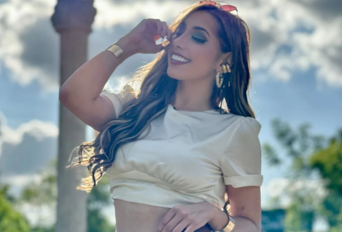 Raquel Escalante, fostă Miss Guatemala Intercontinental