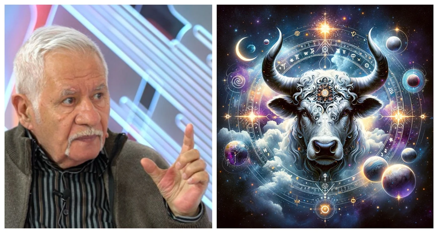 Mihai VoropchievicI susține că finalul de an va fi unul cu turbulențe pentru anumite zodii. Ilustrație: Actualitate.net