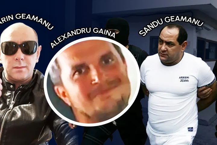 Fiul beizadea al unui fost colonel DGIPI, prins cu cocaină și hașiș.  Cine este Alexandru Găină, ce legături avea cu lumea interlopă și cum funcționa rețeaua sa