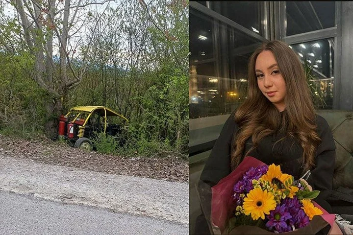 Luptă pentru viață după un accident cu buggy. Anisia, o elevă de top din Târgu Jiu, susținută de profesori și colegi la București