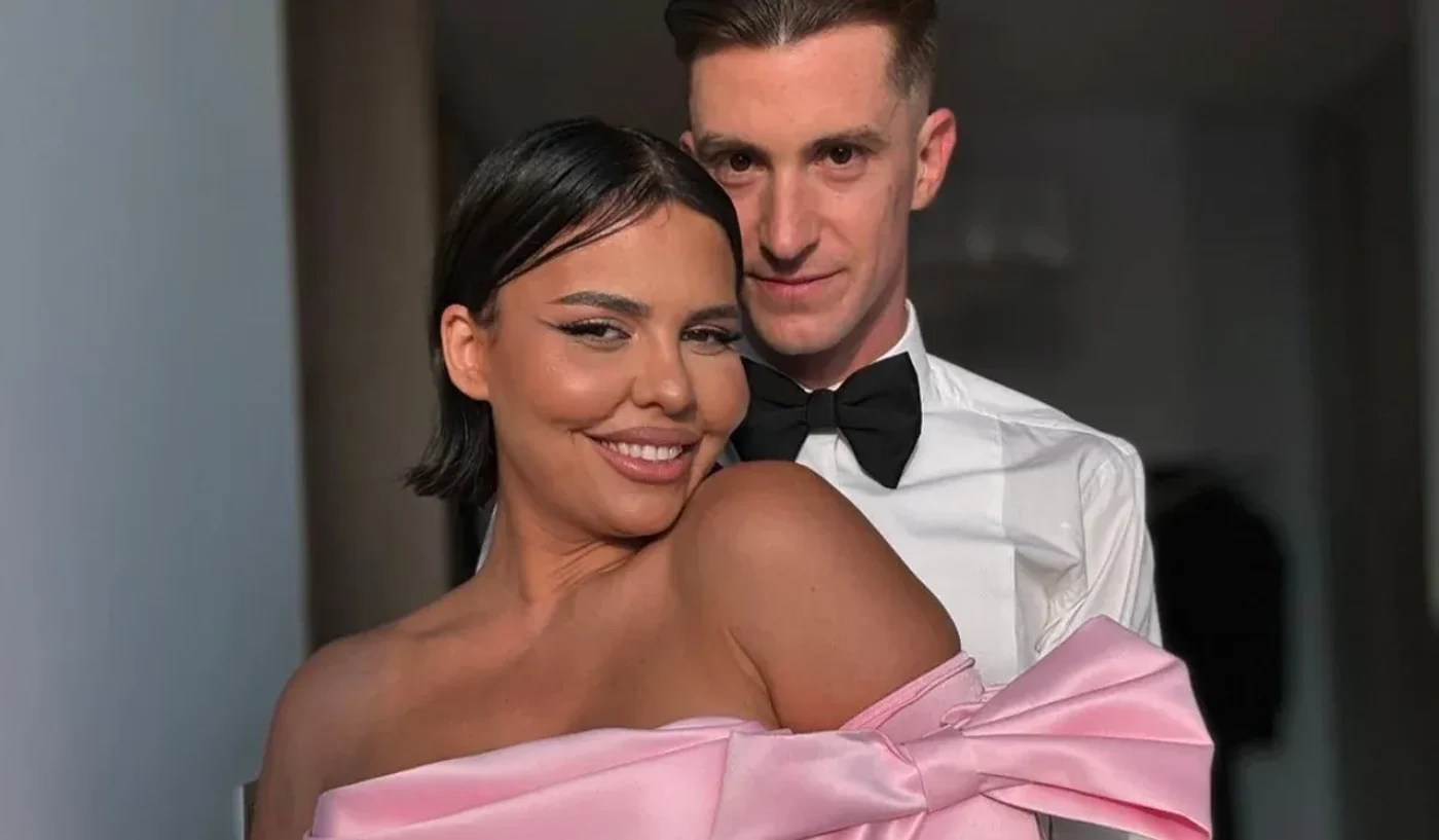 Andreea Popescu și Rareș Cojoc