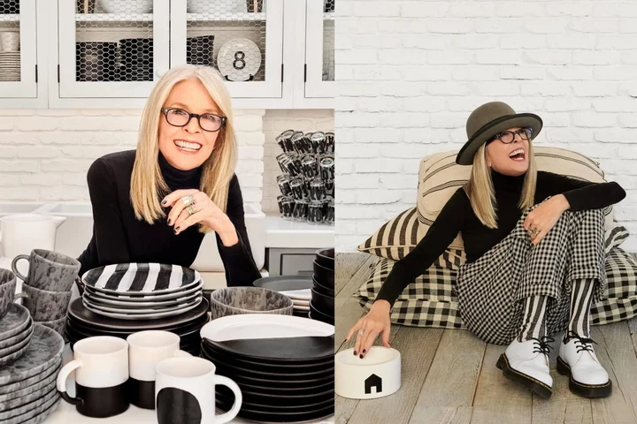 Cum poți intra în posesia pieselor vestimentare ale regretatei Diane Keaton