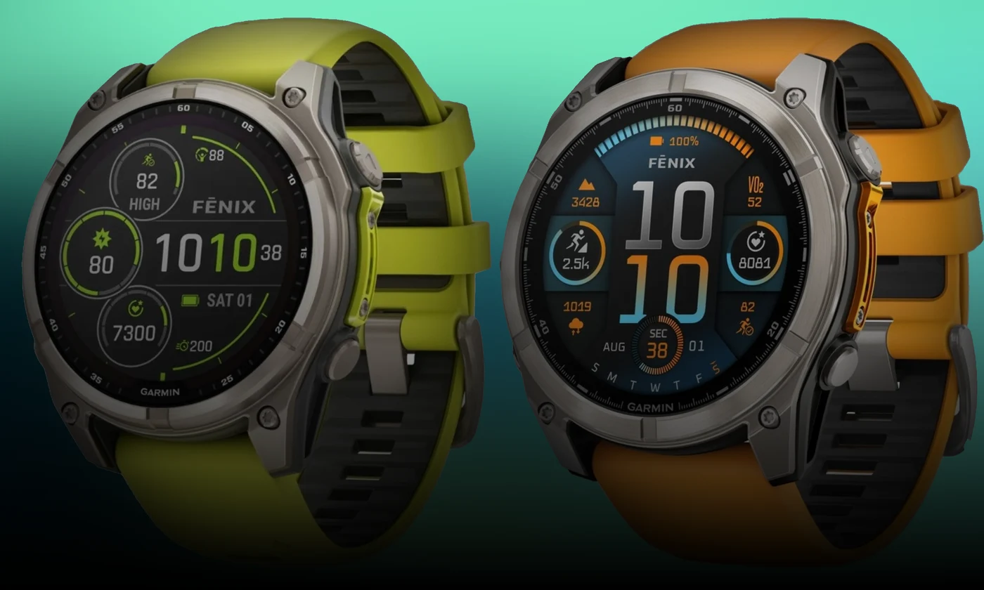 Garmin Fenix 8