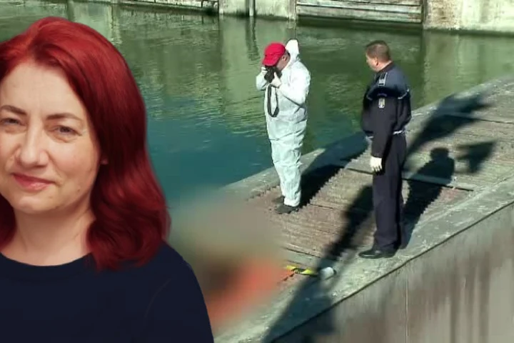 Medicul Gabriela Popi a fost găsită fără viață în Canalul Dunăre — Marea Neagră