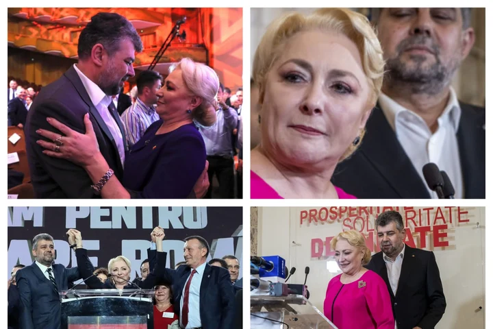 Viorica Dăncilă îl face pe Marcel Ciolacu trădător de țară: „Cel mai rău e să greșești față de popor”