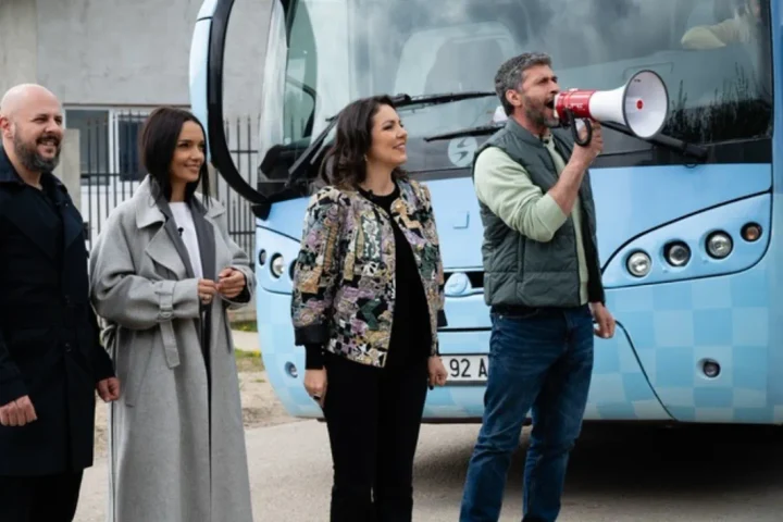 În stare a putut găsi echipa Visuri la cheie locuința unei familii ajutate. Cum arăta casa după șase ani VIDEO