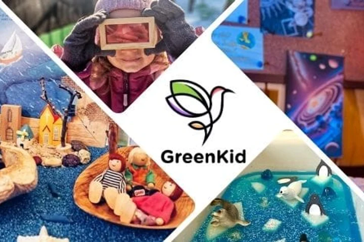 Locul din Brașov care livrează zâmbete, educație și multă fericire: familia GreenKid