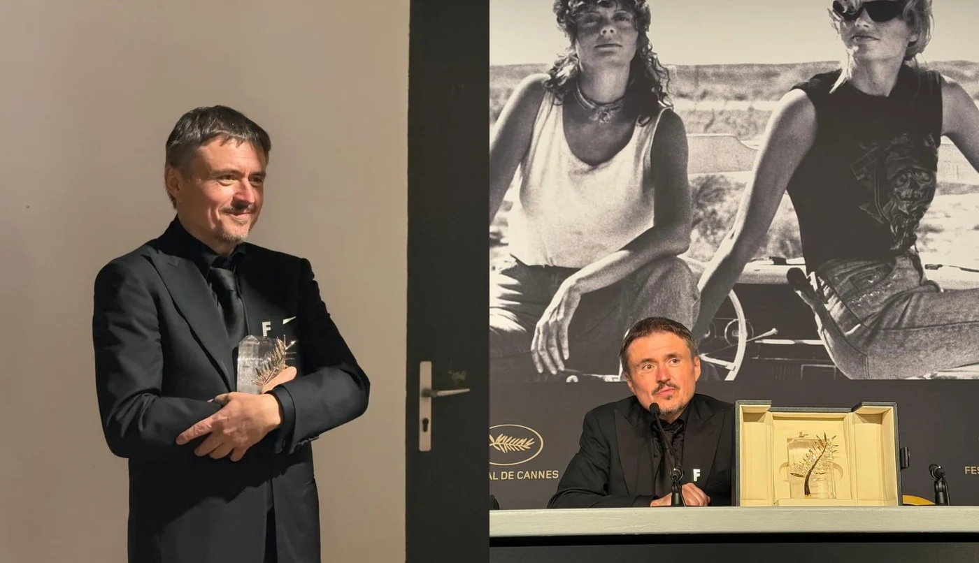 Cristian Mungiu duce o viață privată destul de discretă.