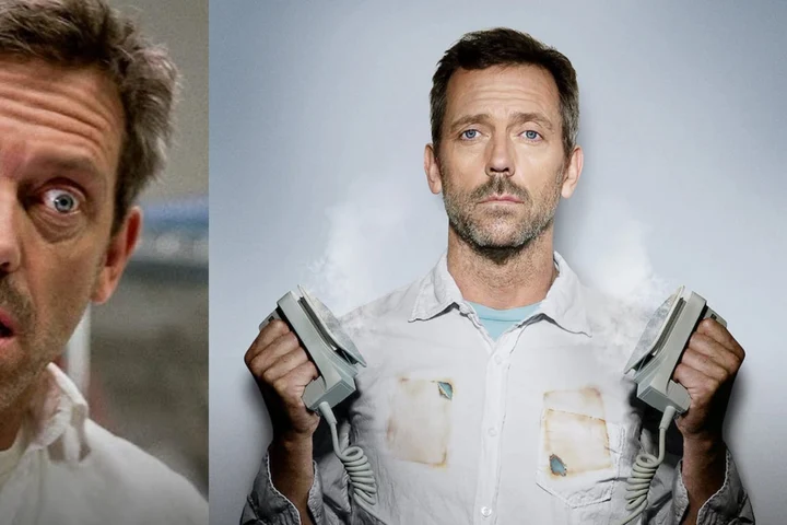 O scriitoare a făcut praf serialul „House”. Replica lui Hugh Laurie a devenit virală