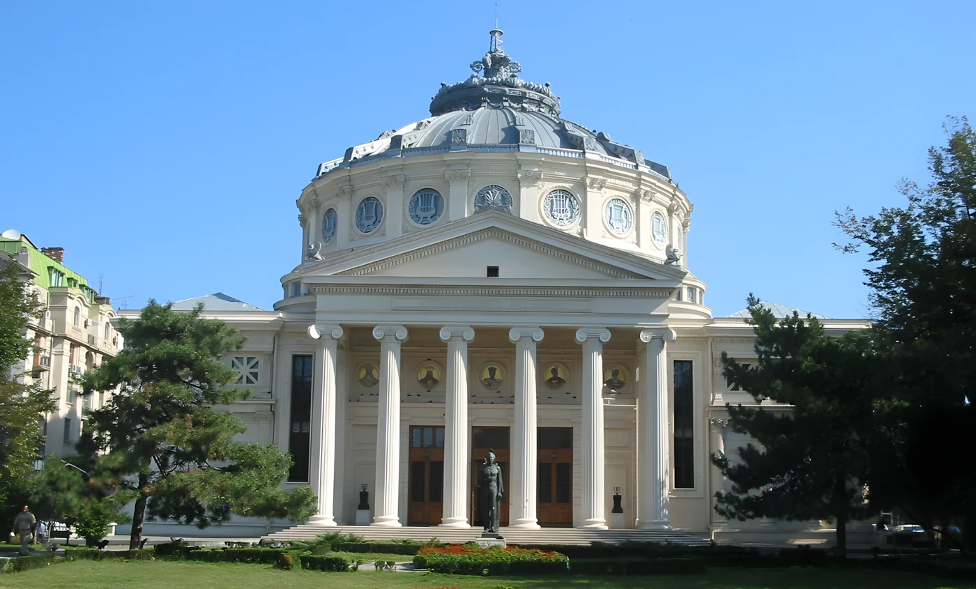 Ateneul Român - Filarmonica "George Enescu"