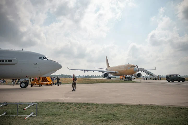 România, despre o posibilă încălcare a spaţiului aerian în urma atacurilor Rusiei în zona Dunării