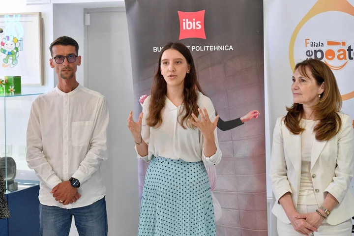 Un muzeu de artă contemporană dedicat tinerilor a fost deschis într-o comună din Teleorman