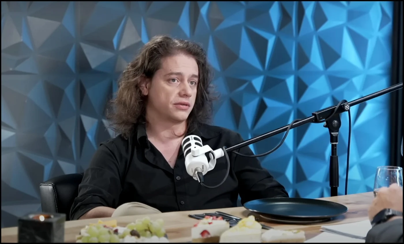 Iustin Petrescu, la Bursucu în podcast