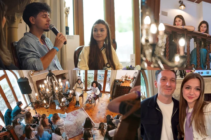 Dovada că Alessia Pop, câștigătoarea Vocea României, s-a cunoscut cu Theo Rose înainte de a urca pe scena concursului de la PRO TV. Unde au fost cele două