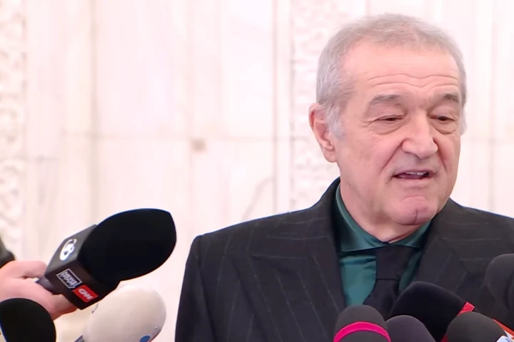 Gigi Becali despre Călin Georgescu: „Cum să zici așa tâmpenii? Doamne ferește!” - VIDEO