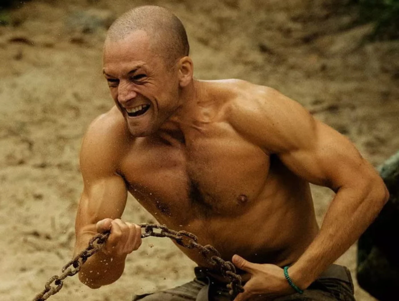 Taron Egerton