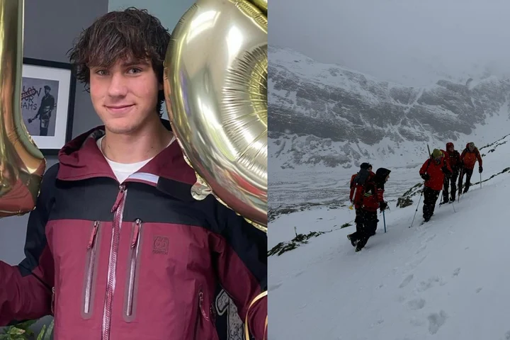 Un tânăr a dispărut în Munții Bucegi. De ce să nu vă aventurați pe munte în acest moment