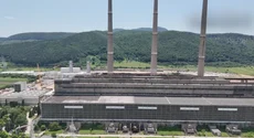 Una dintre cele mai mari centrale electrice pe gaz din Europa, aproape finalizată la Mintia: Câtă energie va produce pentru România
