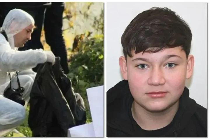 Alin, în vârstă de 15 ani, a fost ucis cu sânge de alți doi adolescenți. Băiatul a fost îngropat într-o curte din Cenei, județul Timiș