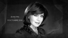 A murit celebra crainică TVR Delia Budeanu. Doamna Televiziunii Române a încetat din viață în casa din Primăverii
