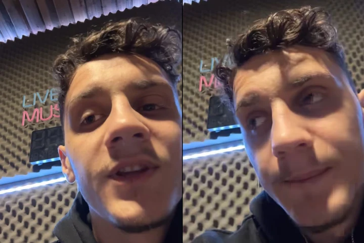 Mesajul care a impresionat internetul postat de Emanuel Ion de la „Românii au talent”: „Vă spun din inima unui nevăzător, aproape cu lacrimi în ochi” VIDEO
