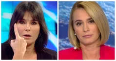 Cum a desființat-o Dana Budeanu pe Andreea Esca: „Tu nu ești un om ...”