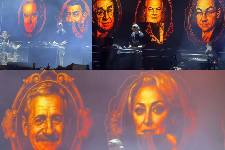 VIDEO Tudor Chirilă a stârnit reacții puternice la Arenele Romane. Peste 5.000 de oameni au izbucnit în aplauze: „O grămadă de fraieri muncesc pentru tine”