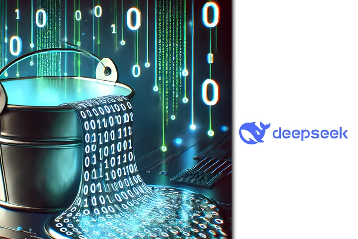 Scurgere masivă de date la startup-ul chinez de AI DeepSeek