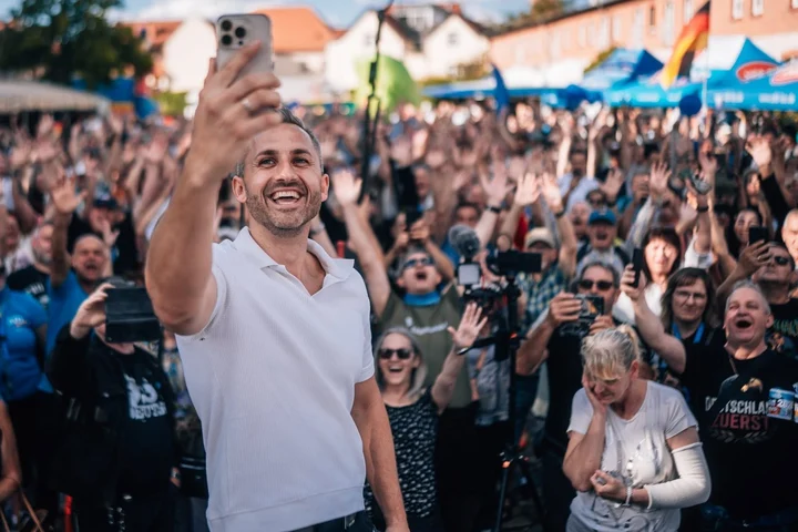 Ulrich Siegmund, politicianul care poate aduce AfD la putere, vrea Germania din nou aproape de Rusia. Refuză să-l indice pe Putin drept responsabil pentru războiul din Ucraina