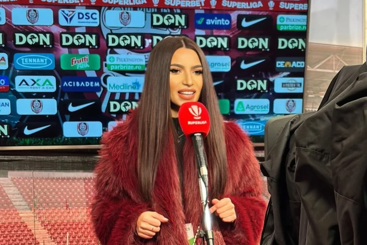 Sinuciderea jurnalistei de 27 de ani Mălinei Guler. Sau despre suferința care se ascunde în spatele unui zâmbet