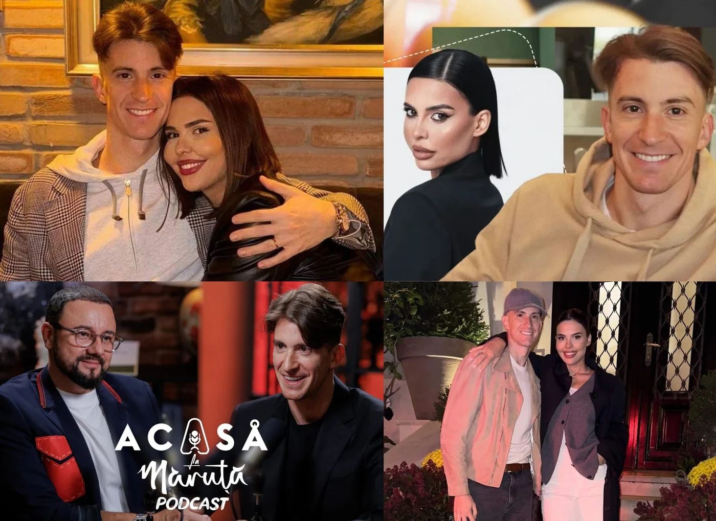 Rareș Cojoc a vorbit despre divorțul de Andreea Popescu
