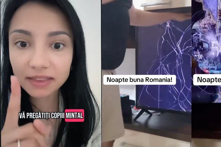 Val de reacții extreme și amenințări pe TikTok după victoria lui Nicușor Dan: „Să vă vedeți nevestele pe Mallorca!” / "Țara nu ne mai aparține"