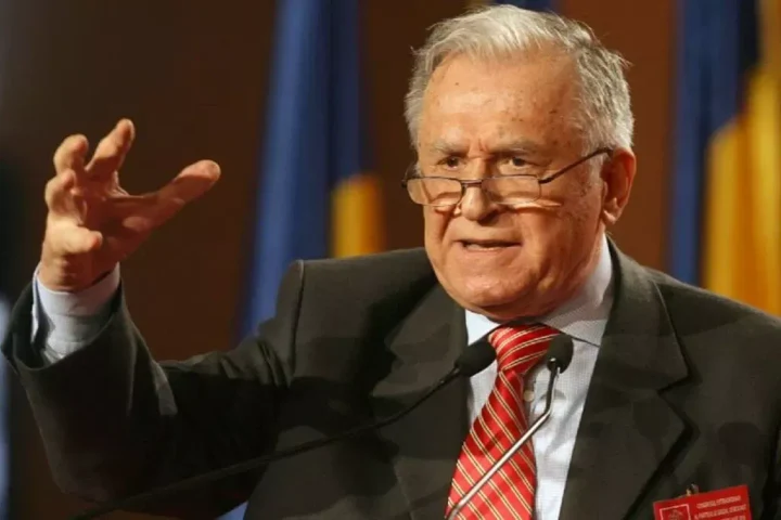 Ion Iliescu: Viața politică, controverse și dosare penale