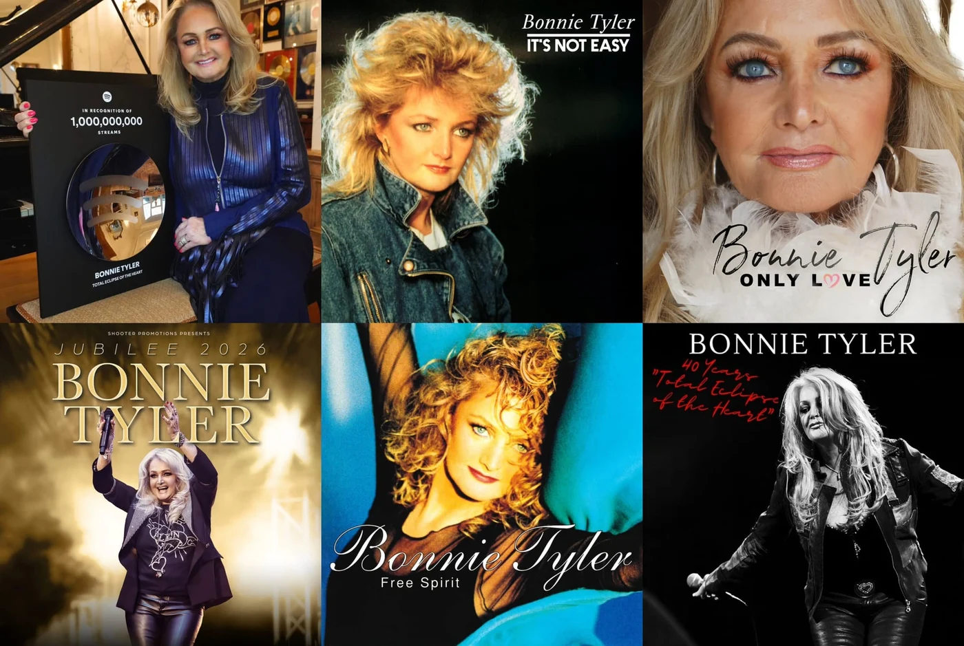 Bonnie Tyler