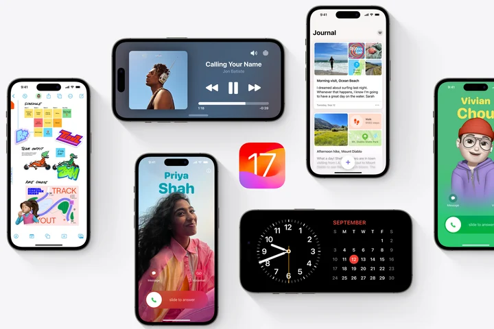 iOS 17: Actualizarea ajunge pe iPhone în această seară. Ce este nou in iOS 17?