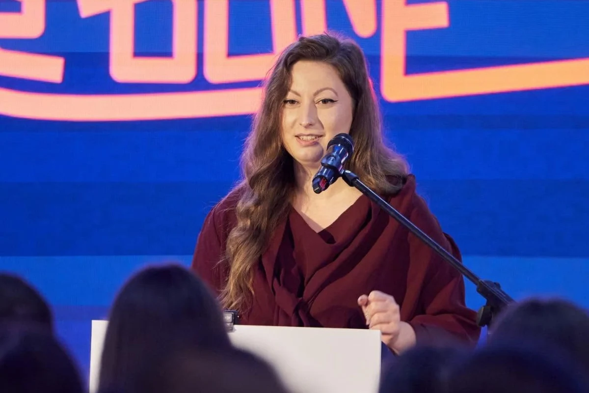 INTERVIU | De la Consiliul Local Brașov, la Palatul Victoria. Ilinca Ghiza (USR) își asumă o ambiție uriașă: își dorește scaunul de premier al României