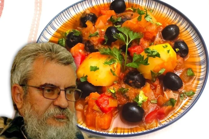 Cum se prepară una dintre cele mai vechi rețete de mâncare din România. Este un deliciu la masă și a fost reinventată de Radu Anton Roman