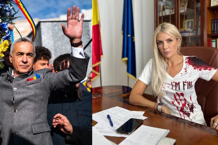 Laura Vicol, lovitură pentru Marcel Ciolacu. Fosta șefă a Comisiei Juridice îl susține pe Călin Georgescu?: „Sunt o suveranistă în adâncul sufletului. Mă regăsesc în anumite principii ale domnului Georgescu” VIDEO