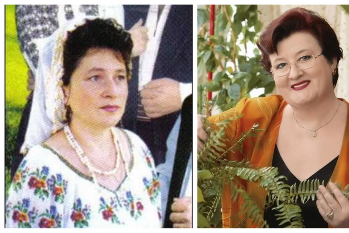 Blestem sau coincidență macabră? Marioara Murărescu a avut același sfârșit tragic ca și „amazoana” de pe cal care apare în genericul emisiunii „Tezaur folcloric“