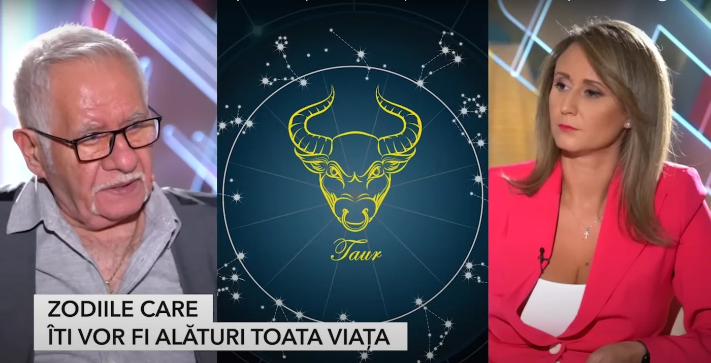 Mihai Voropchievici a vorbit despre cele mai fidele zodii. Sursa foto: captură video Adevăruri ascunse