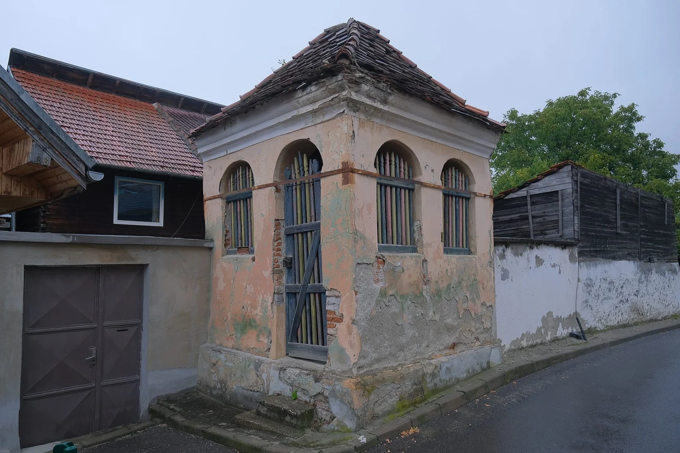 Crucea de la Știm