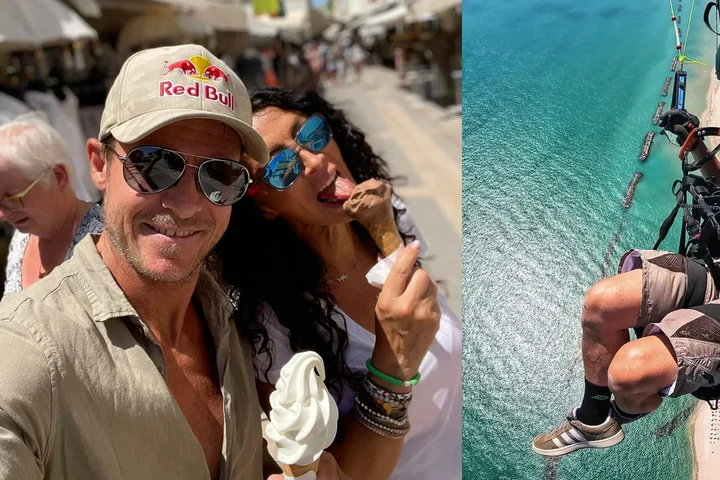 Energizantul consumat de Felix Baumgartner înainte să facă infarct în timpul zborului cu parapanta VIDEO